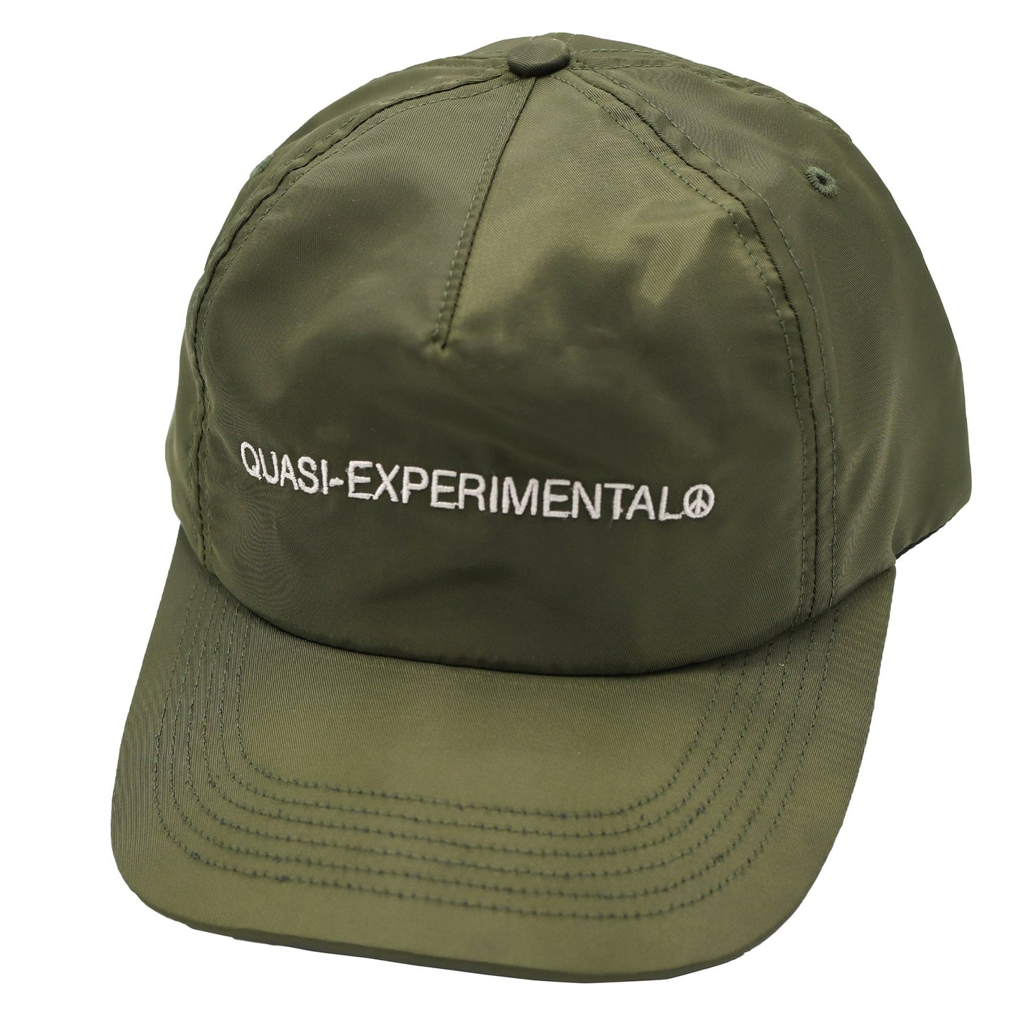 Quasi Mental Hat - Olive