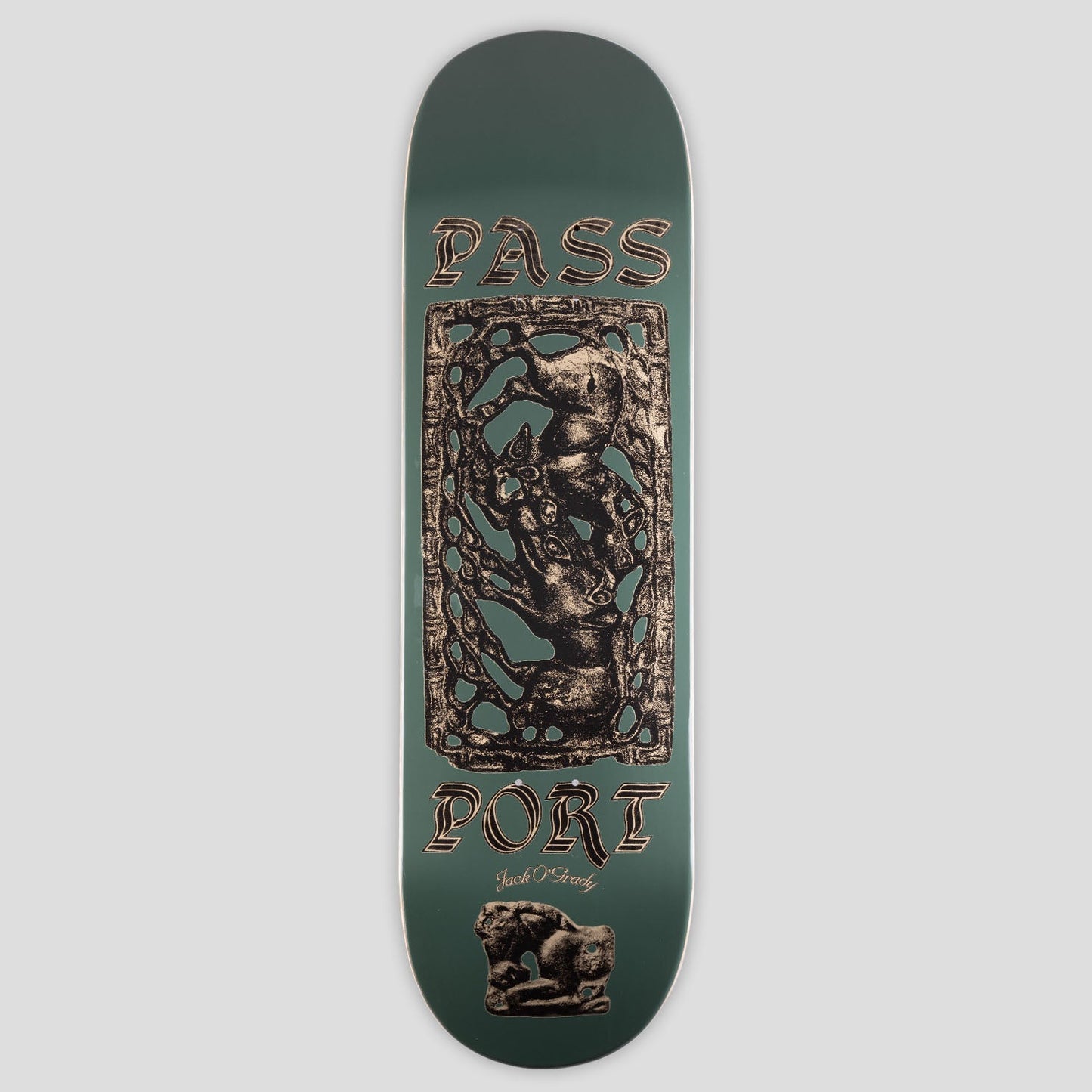 Passport Bronzed Age Jack O'Grady Deck - 8.25