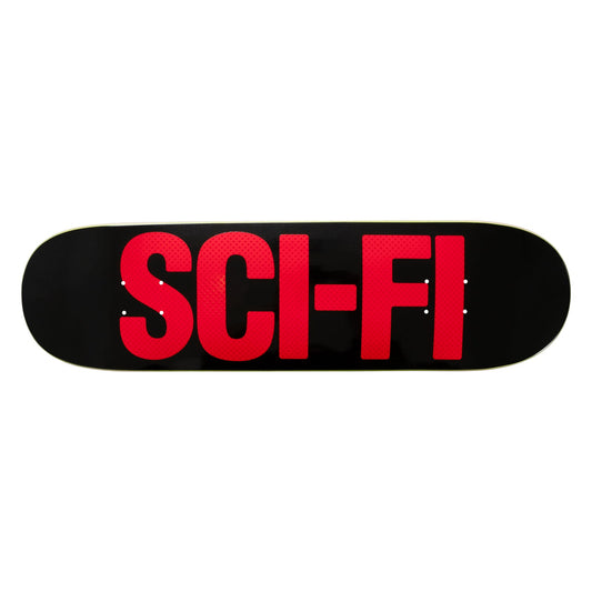 Sci-Fi Fantasy High Gloss Big Logo Deck