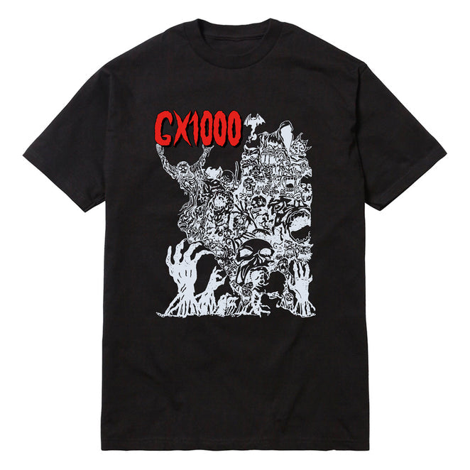 Gx1000 Salo Tee - Black