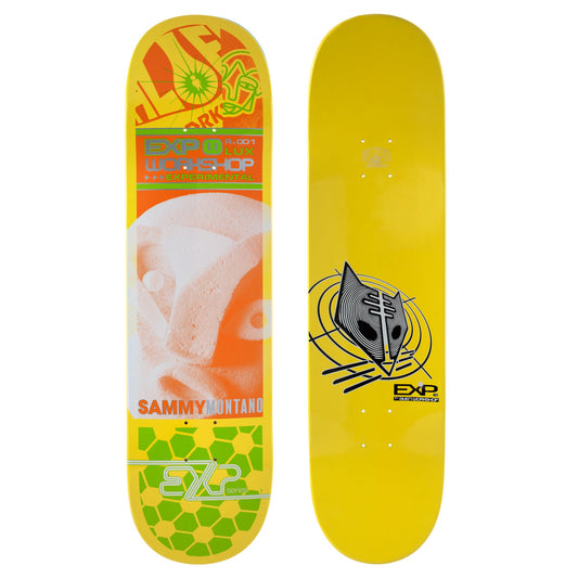 Alien Workshop Sammy Montano EXP Deck - 8.12