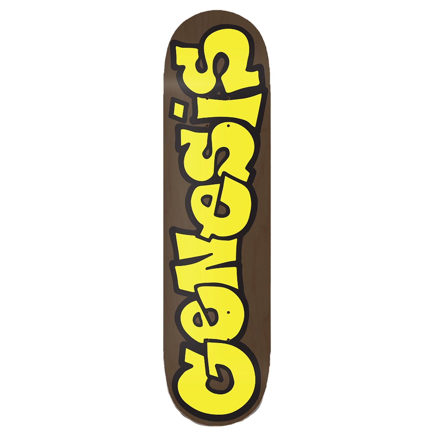 Genesis Video x Stunt365 Logo Deck