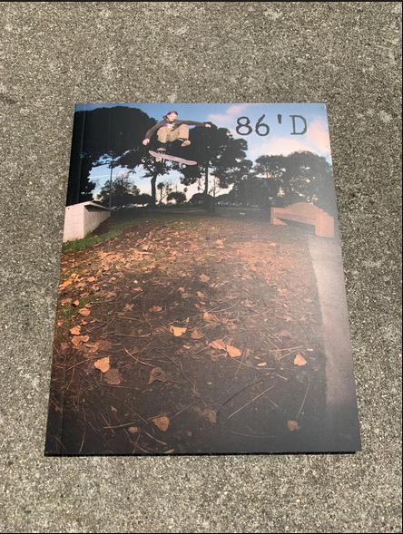 86'D Magazine - Issue 11