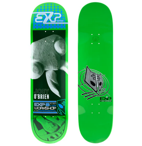 Alien Workshop Joey O' Brien EXP Deck - 8.25