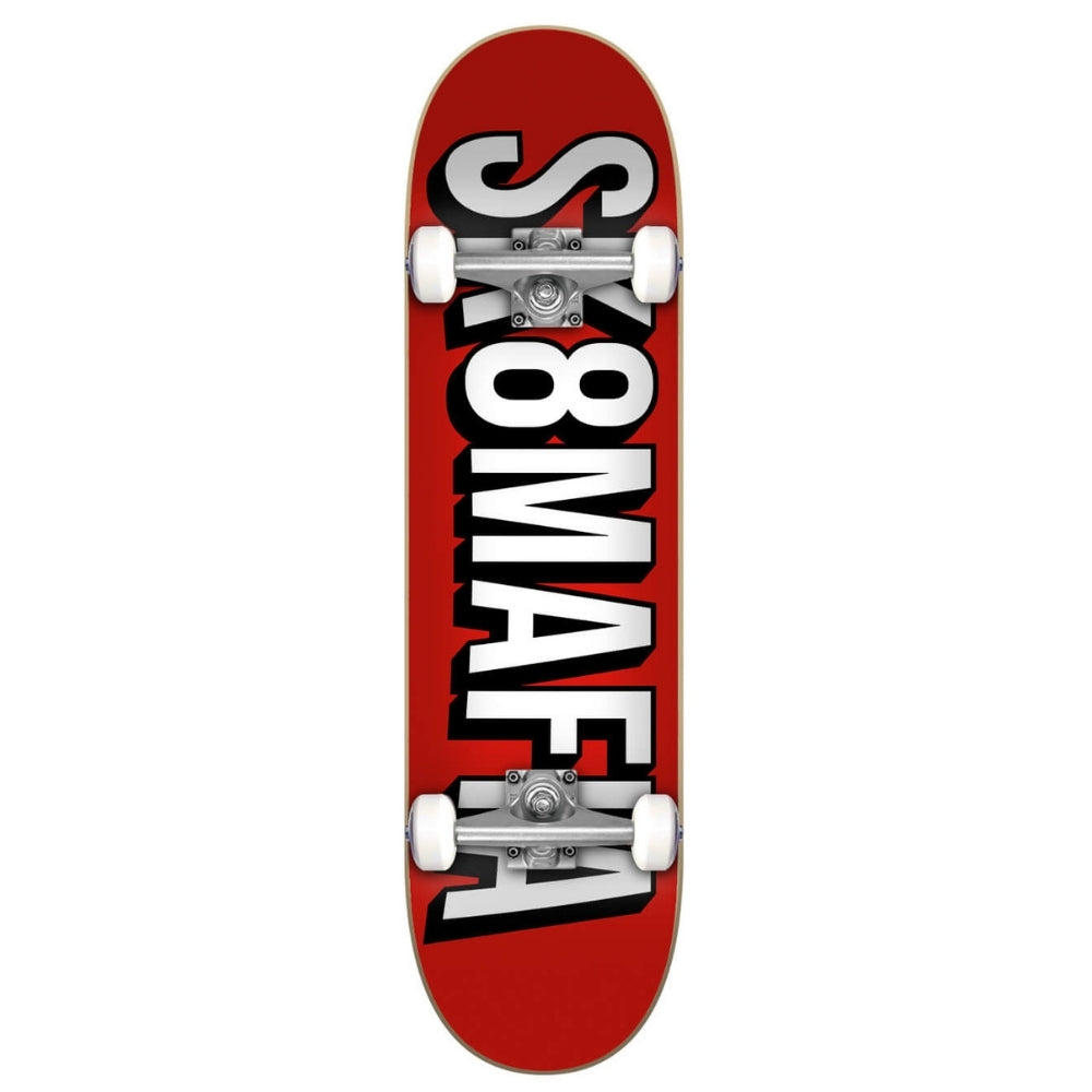 Skate Mafia Flix Complete Skateboard - 7.75