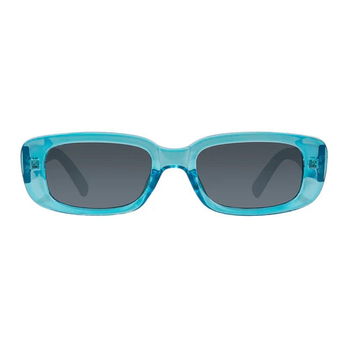 Cassette Optics Soundtrack Sunglasses - Bali Blue