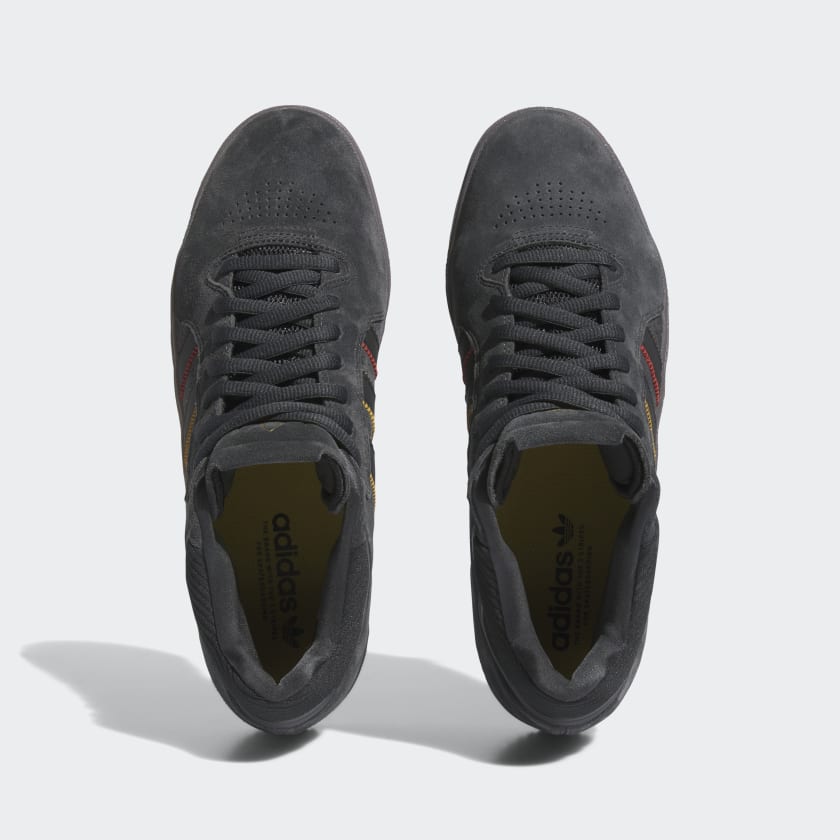 Adidas Tyshawn Pro - Carbon Black Brown