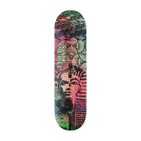 King Tyshawn Tut Deck