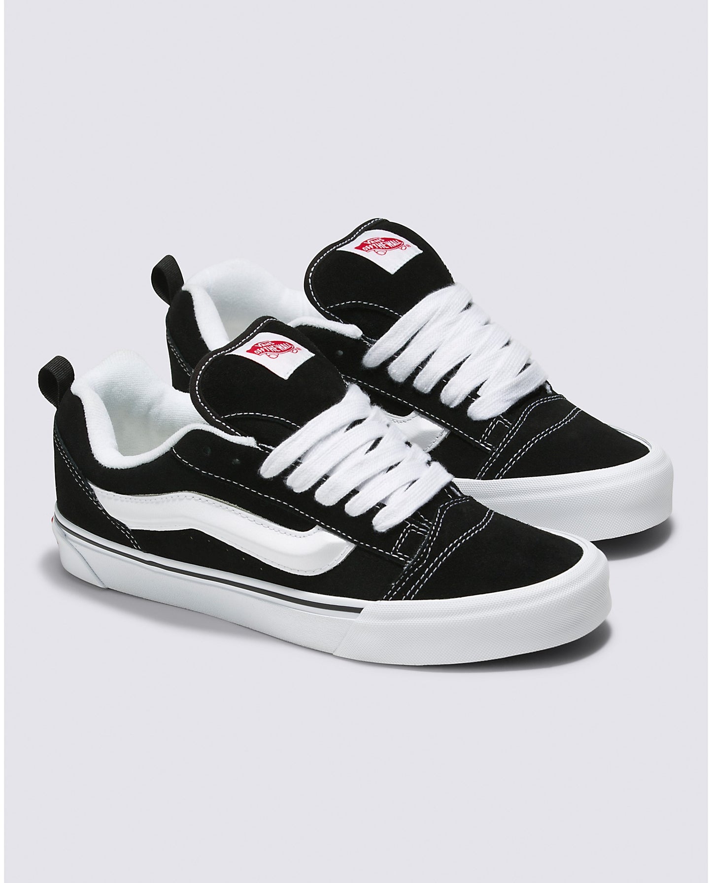 Vans Knu Skool - Black True White