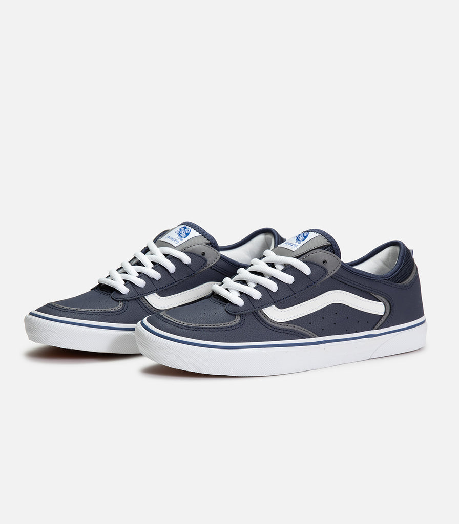 Vans Rowley - (25th Anniversary) Navy White