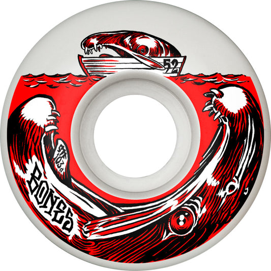 Bones Wheels Salmon Dinner V3 Slims STF - 103a