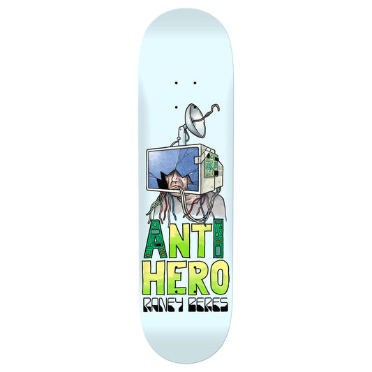 Anti-Hero Raney Anti Intellligence Deck - 9.0