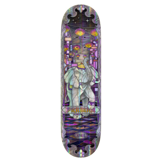 Real Praman Holographic Cathedral Deck - 8.5