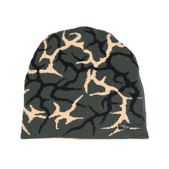 Timescan Synapse Rebersabel Beanie - Brown