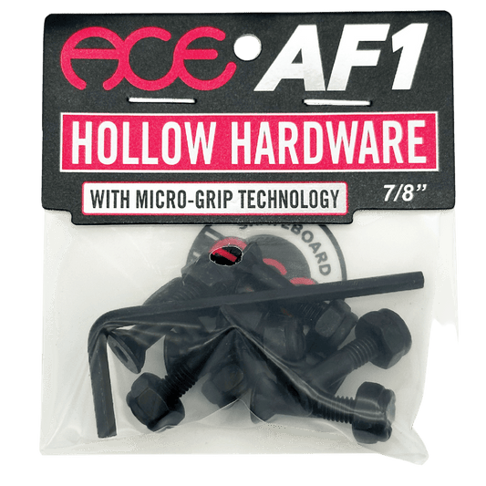 ACE HARDWARE 7/8" Ace AF1 Hollow Hardware Bolts w/ Grippers - Allen