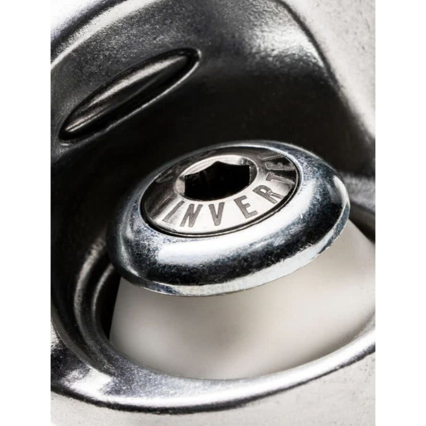 ACE TRUCKS Ace AF1 Inverted Hollow Polished Trucks - Silver