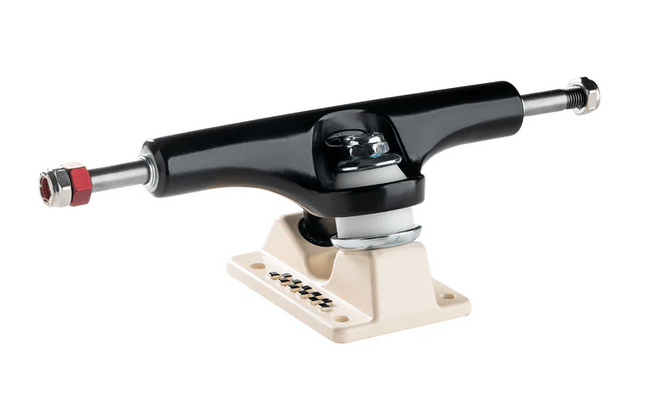 ACE TRUCKS 66/Set Ace AF1 Trucks - (Brian Anderson) Black Cream