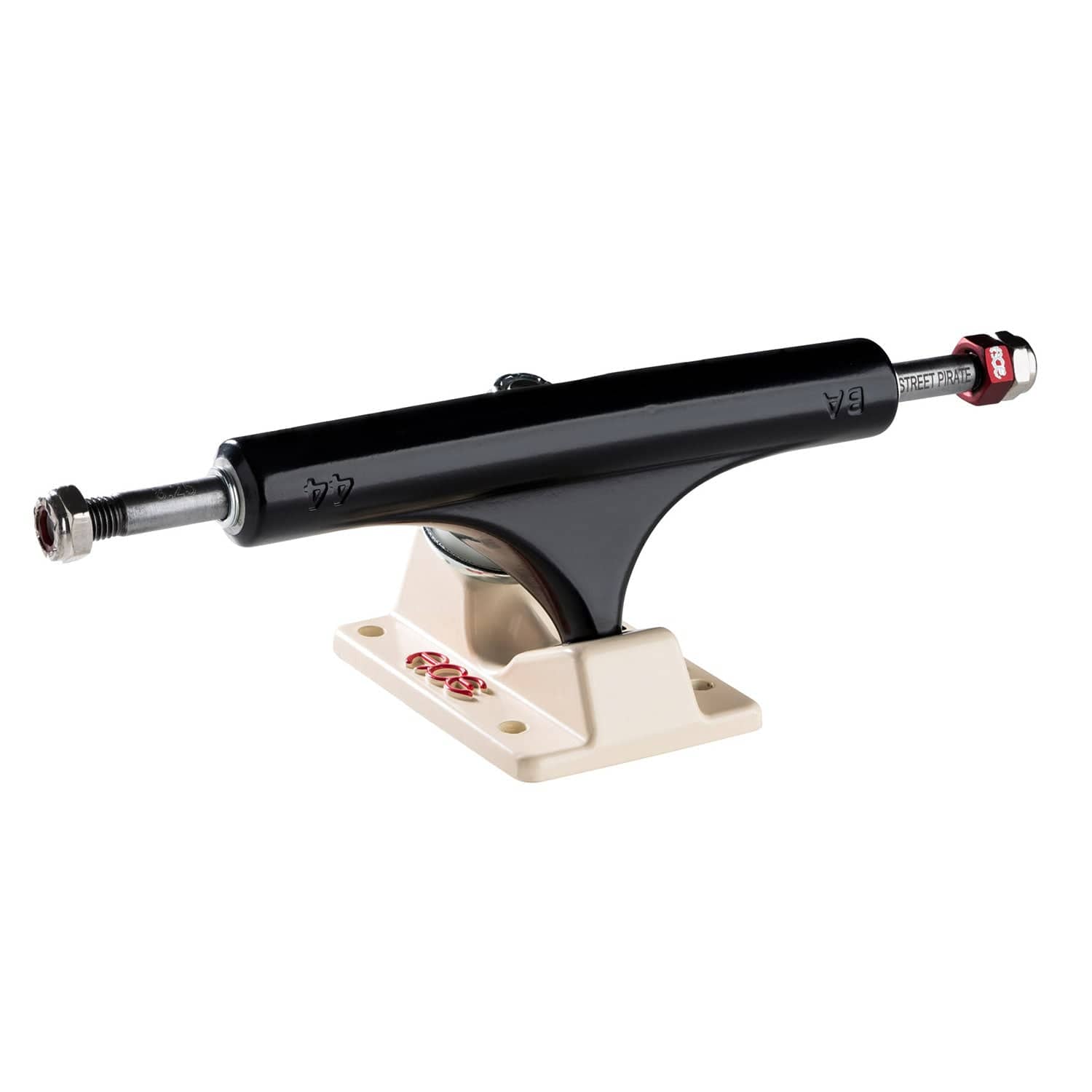 ACE TRUCKS 66/Set Ace AF1 Trucks - (Brian Anderson) Black Cream