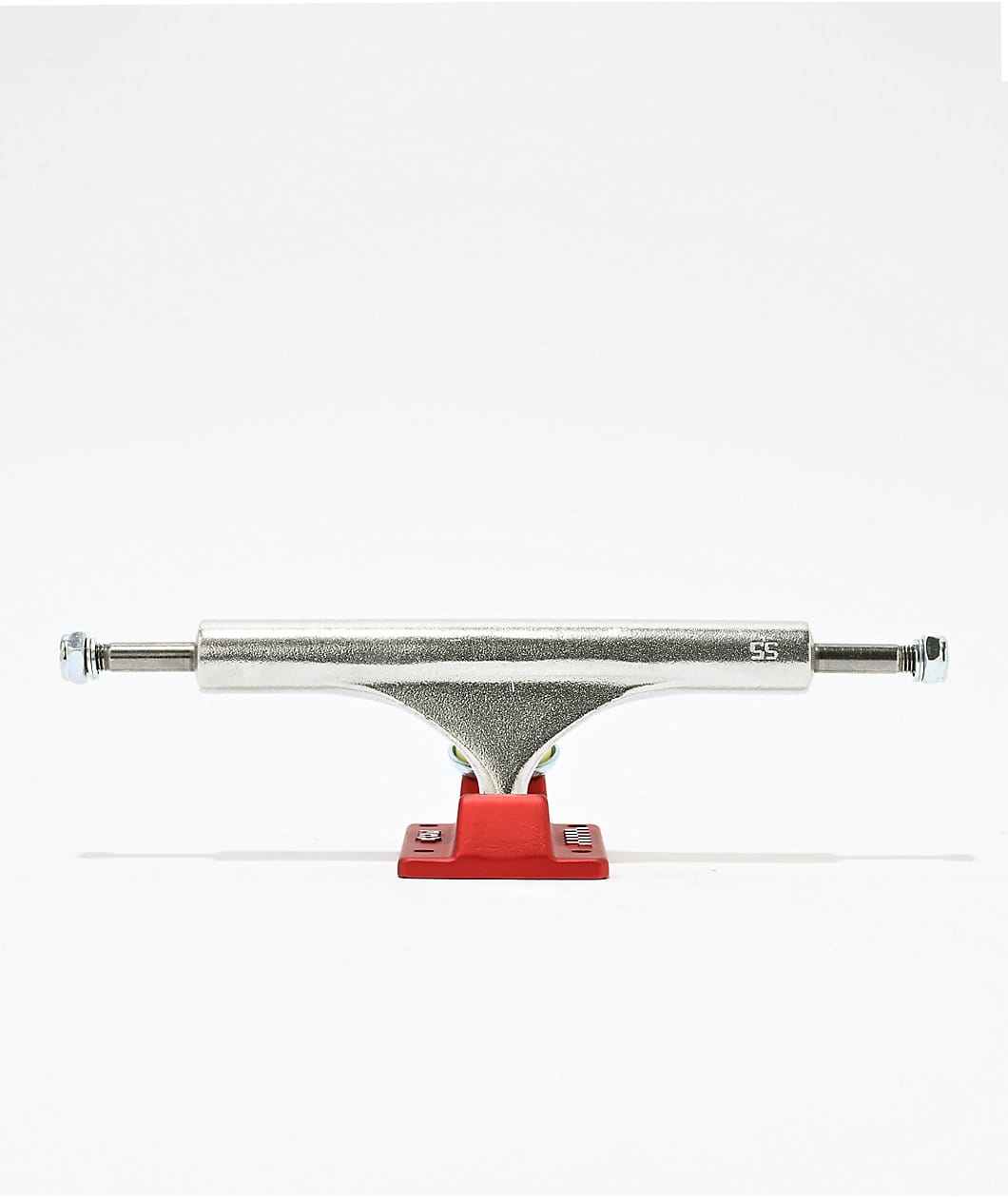 ACE TRUCKS 55/Set Ace Classic Trucks - Red Silver
