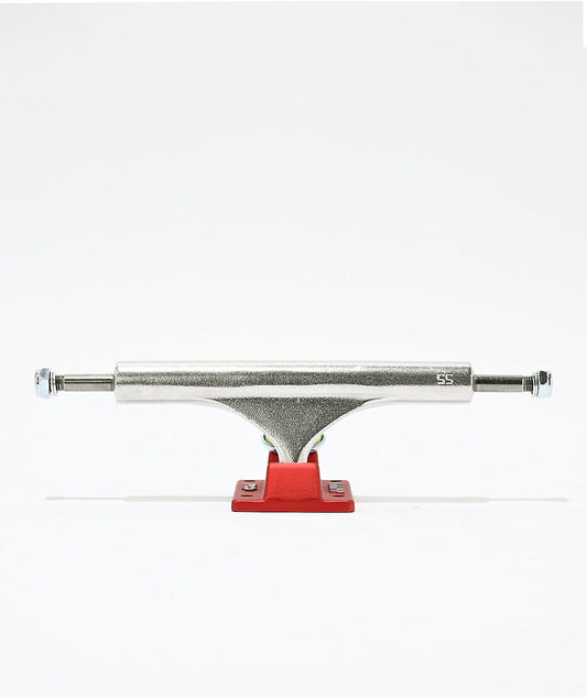 ACE TRUCKS 55/Set Ace Classic Trucks - Red Silver