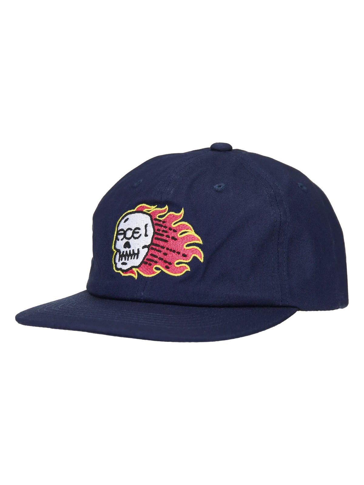 ACE HAT Ace Combust Hat - Navy
