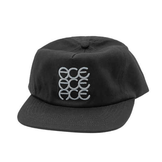 ACE HAT Ace Finish Hat - Black