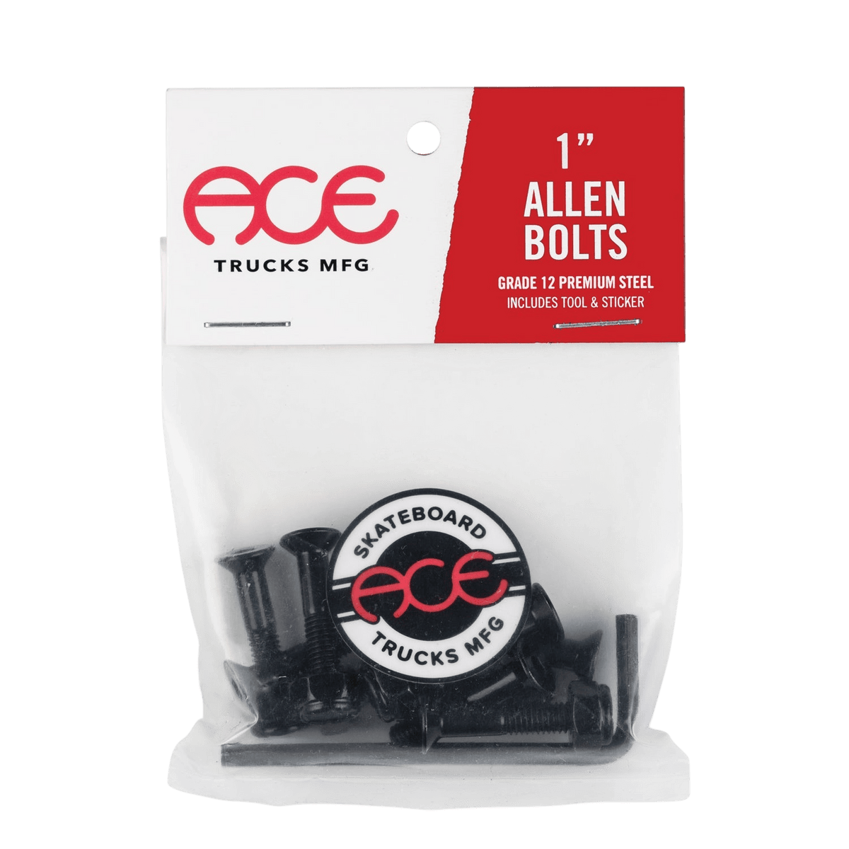 ACE HARDWARE 1" Ace Hardware Bolts - Allen