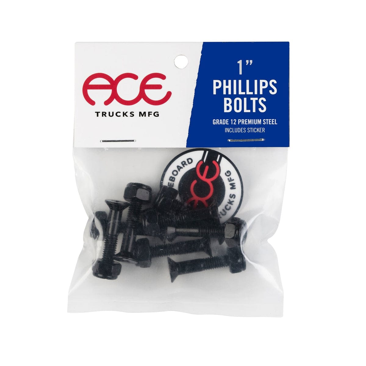 ACE HARDWARE 1" Ace Hardware Bolts - Phillips