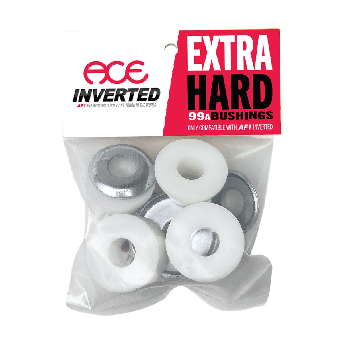 ACE BUSHING Ace Inverted Bushings - Extra Hard (99a)