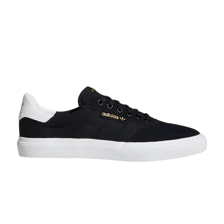 ADIDAS SKATEBOARDING SHOE ADIDAS 7.5 Adidas 3MC - Black White