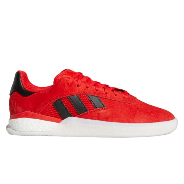 ADIDAS SKATEBOARDING SHOE ADIDAS Adidas 3ST.004 - Red Black White