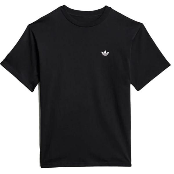 ADIDAS SKATEBOARDING T-SHIRT Adidas 4.0 Logo Tee - Black