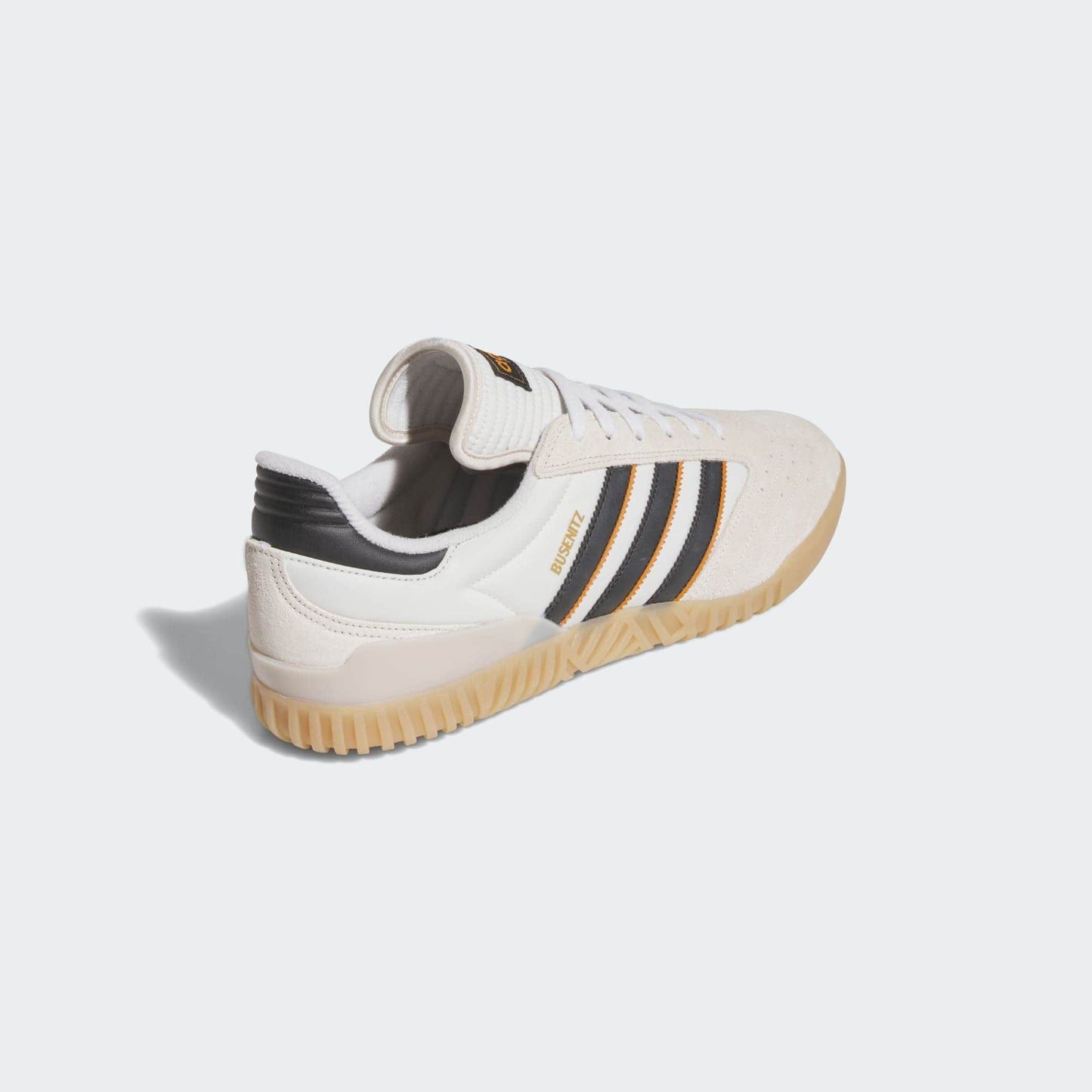 ADIDAS SKATEBOARDING SHOE ADIDAS Adidas Busenitz Indoor Super - Bliss Core Black Off White