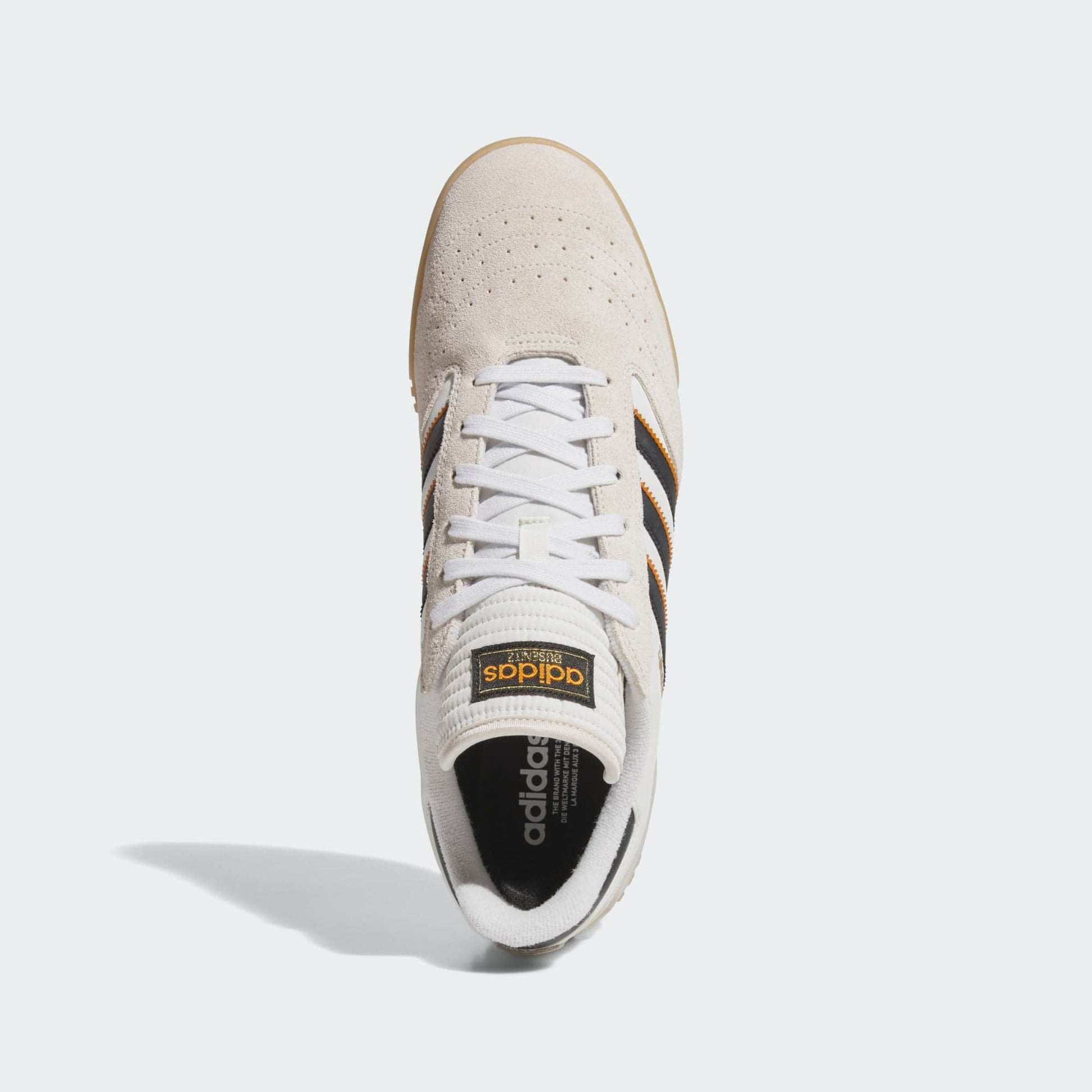 ADIDAS SKATEBOARDING SHOE ADIDAS Adidas Busenitz Indoor Super - Bliss Core Black Off White