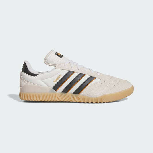 ADIDAS SKATEBOARDING SHOE ADIDAS Adidas Busenitz Indoor Super - Bliss Core Black Off White