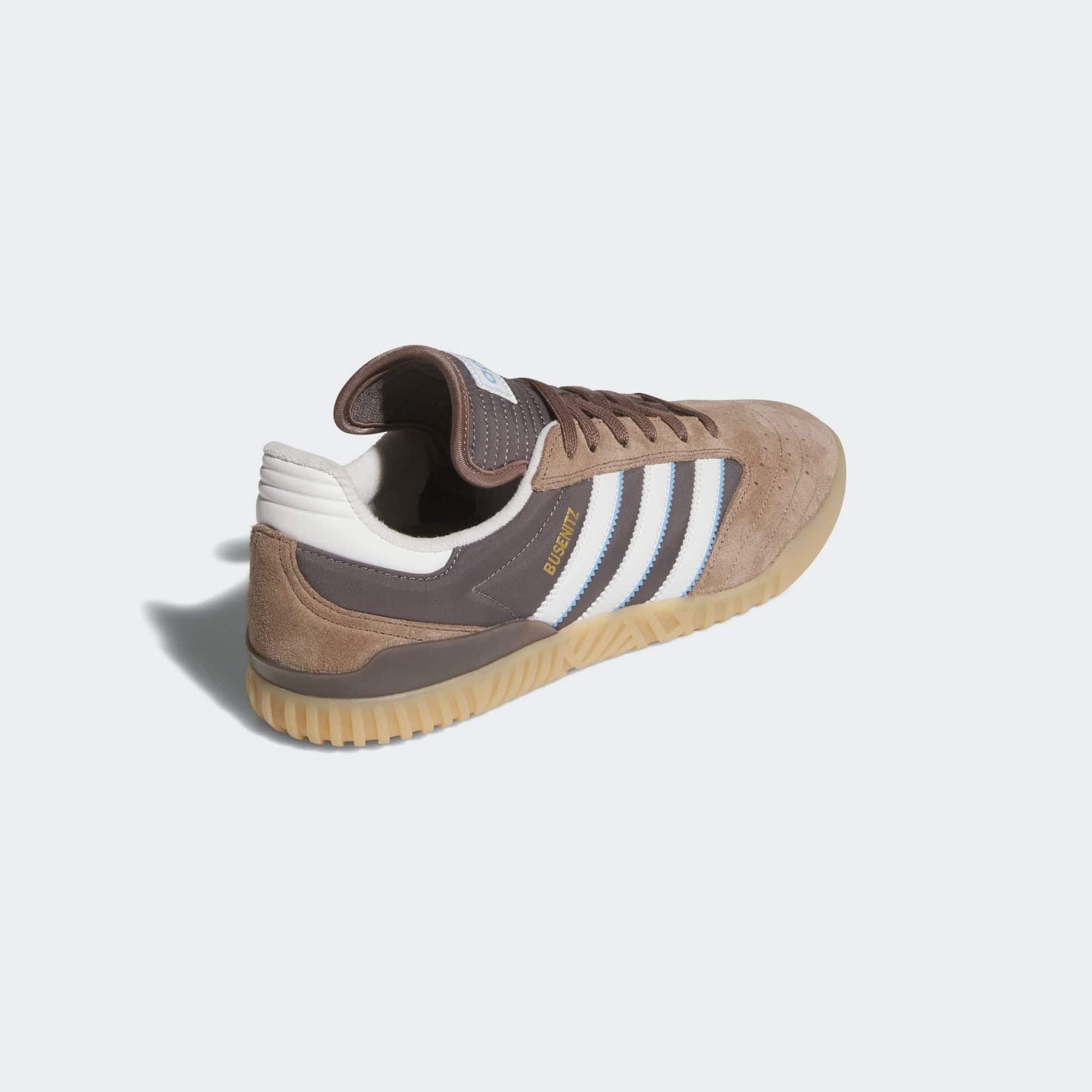 ADIDAS SKATEBOARDING SHOE ADIDAS Adidas Busenitz Indoor Super - Earth Strata