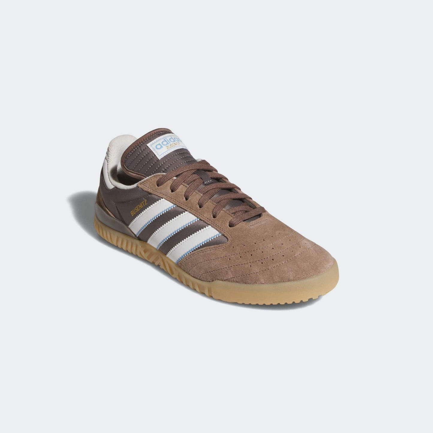 ADIDAS SKATEBOARDING SHOE ADIDAS Adidas Busenitz Indoor Super - Earth Strata