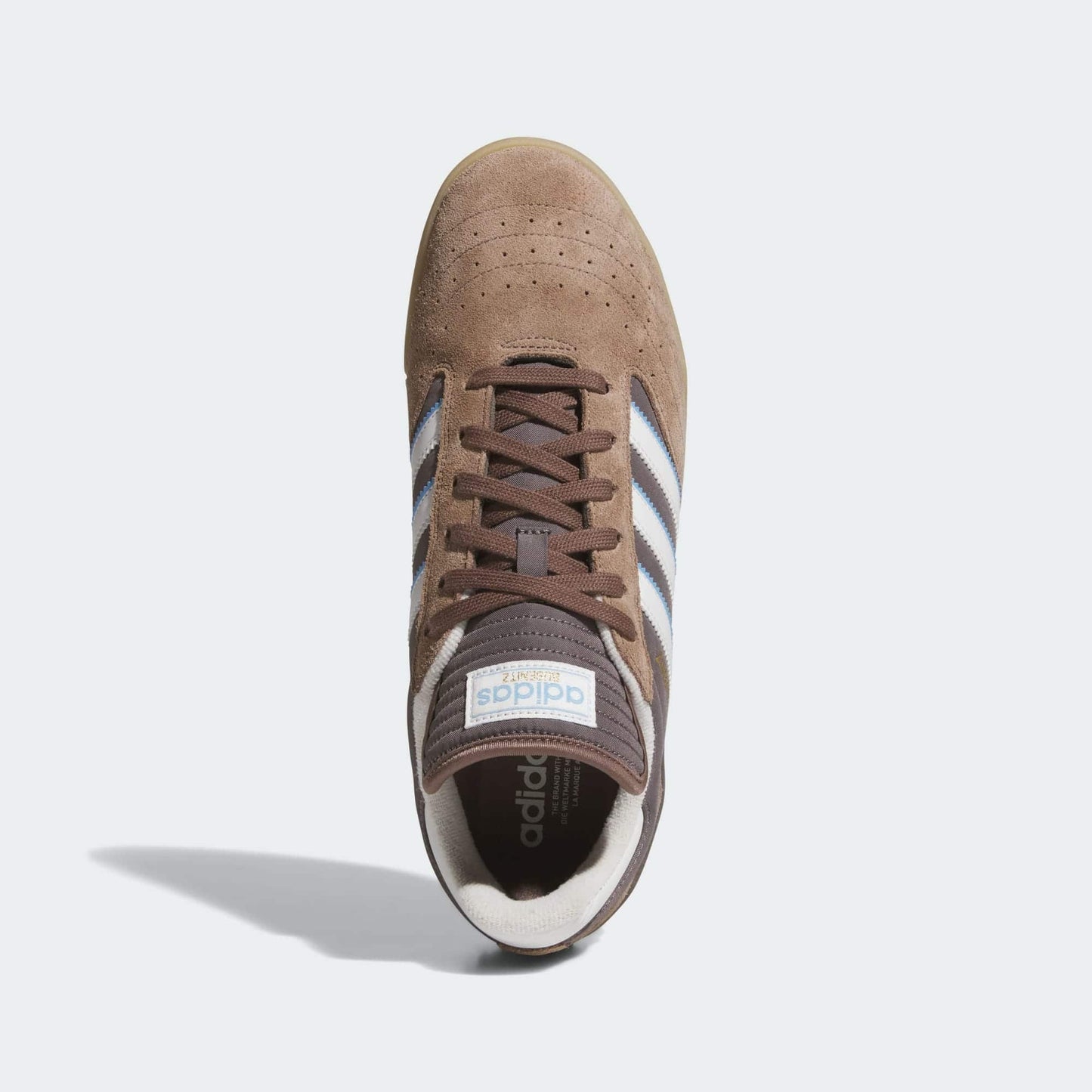 ADIDAS SKATEBOARDING SHOE ADIDAS Adidas Busenitz Indoor Super - Earth Strata
