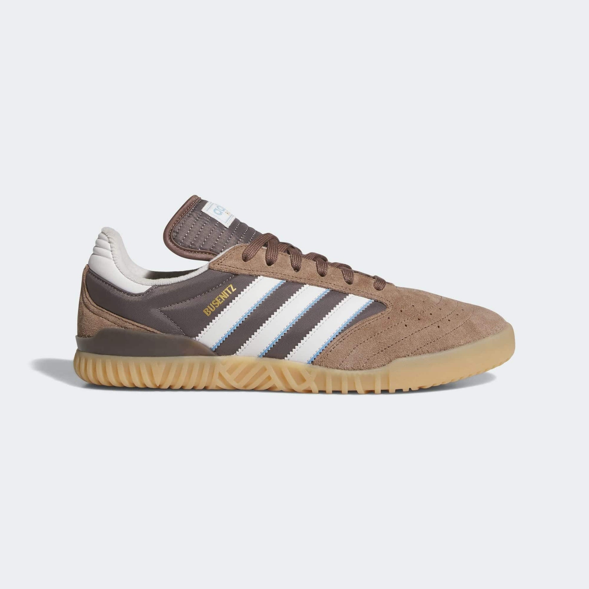ADIDAS SKATEBOARDING SHOE ADIDAS Adidas Busenitz Indoor Super - Earth Strata