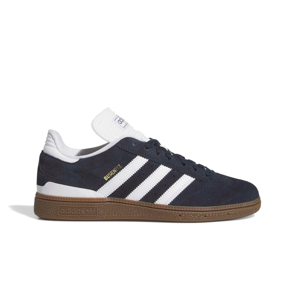 ADIDAS SKATEBOARDING SHOE ADIDAS Adidas Busenitz Pro - Aurora Ink White Gum
