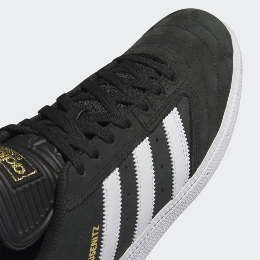 ADIDAS SKATEBOARDING SHOE ADIDAS Adidas Busenitz Pro - Black White