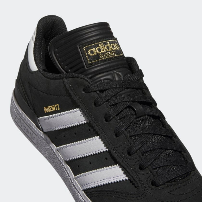 Adidas Busenitz Pro - Black White Holistic Skateshop Adidas Busenitz Pro - Black White Holistic Skateshop