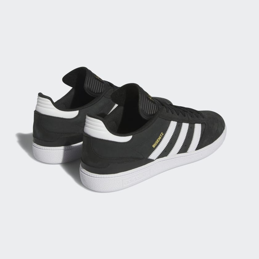 Adidas Busenitz Pro - Black White – Holistic Skateshop
