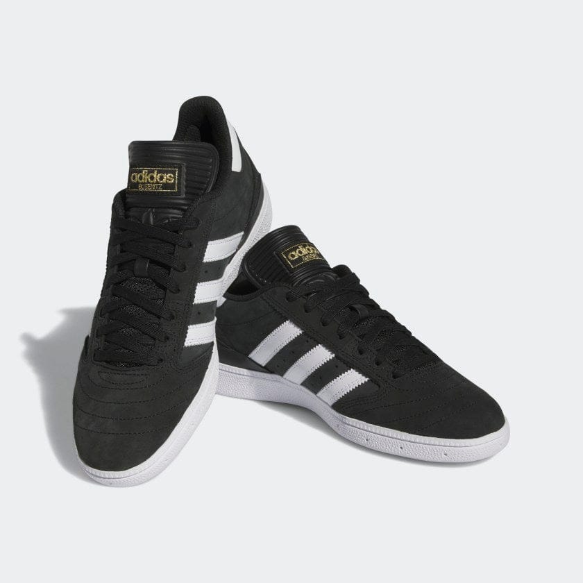 Adidas Busenitz Pro - Black White – Holistic Skateshop
