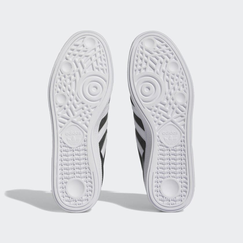 ADIDAS SKATEBOARDING SHOE ADIDAS Adidas Busenitz Pro - Black White