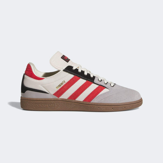 ADIDAS SKATEBOARDING SHOE ADIDAS Adidas Busenitz Pro - Bliss Scarlett Gum