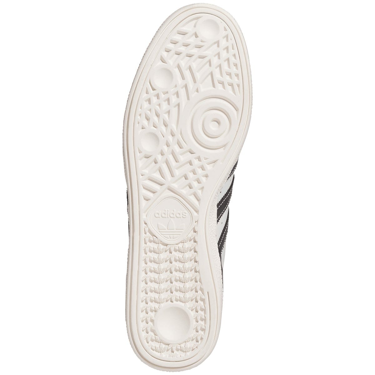 ADIDAS SKATEBOARDING SHOE ADIDAS Adidas Busenitz Pro - Crystal White Black