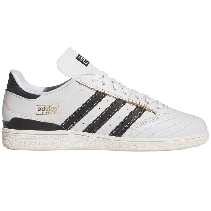ADIDAS SKATEBOARDING SHOE ADIDAS Adidas Busenitz Pro - Crystal White Black
