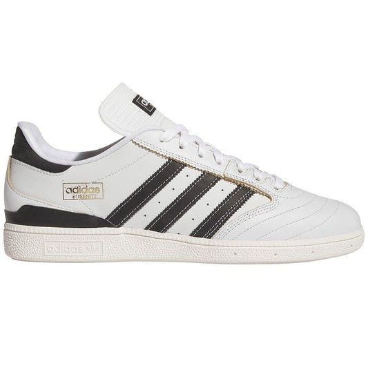 ADIDAS SKATEBOARDING SHOE ADIDAS Adidas Busenitz Pro - Crystal White Black