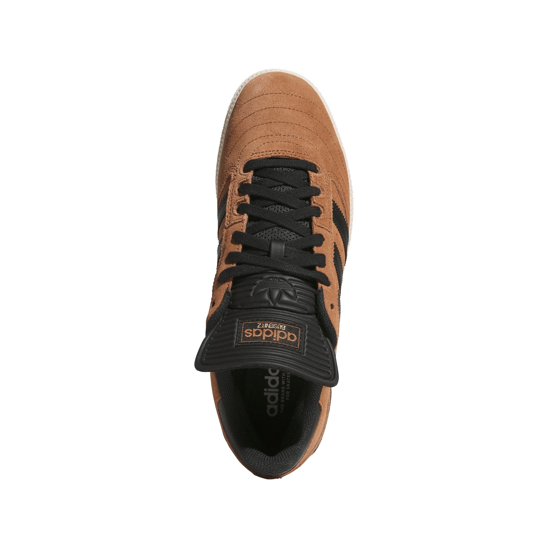 ADIDAS SKATEBOARDING SHOE ADIDAS Adidas Busenitz Pro - Preloved Brown Core Black
